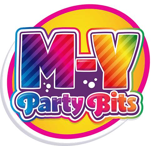 M-Y Party Bits Logo